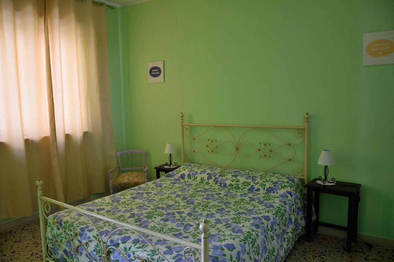 B&B Maria Montis Assemini Buitenkant foto