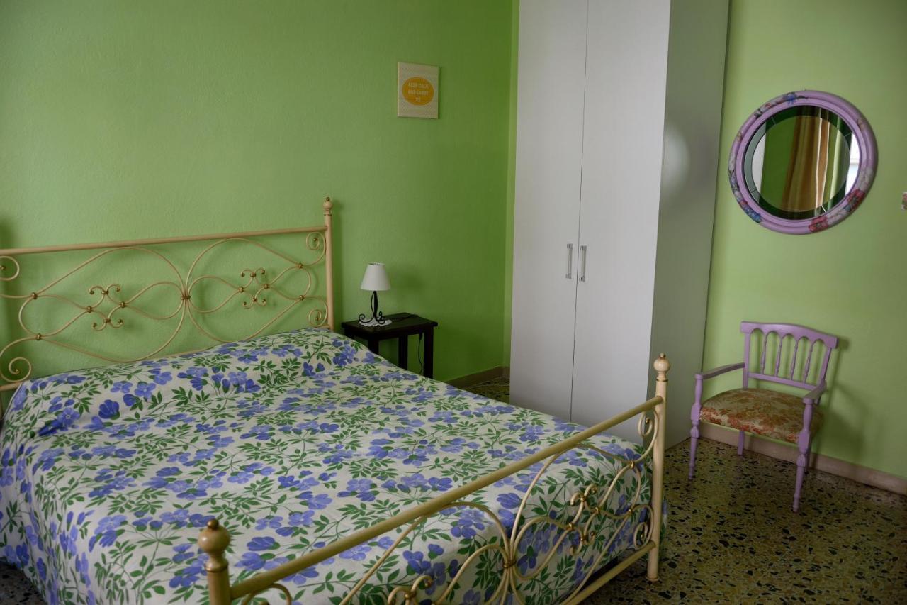 B&B Maria Montis Assemini Buitenkant foto