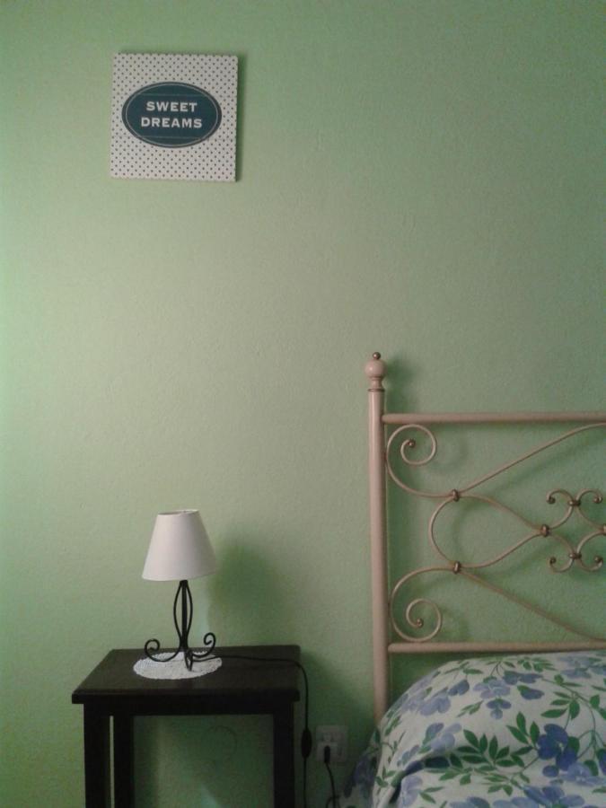 B&B Maria Montis Assemini Buitenkant foto